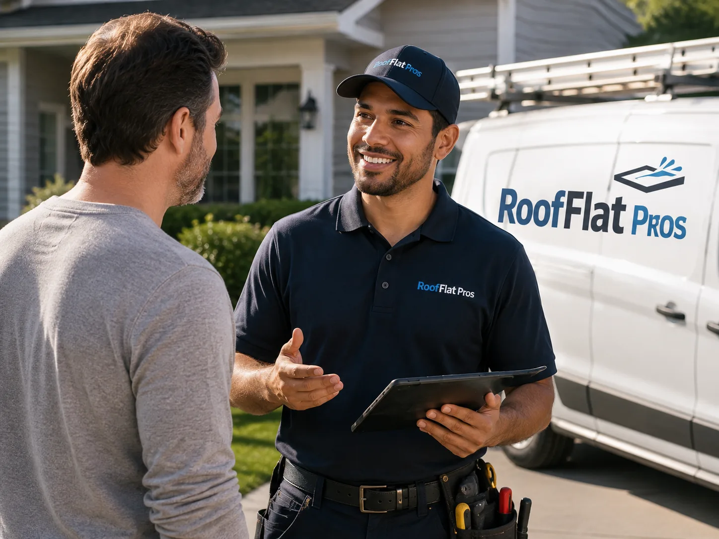 Flat Roof Leak Repair Council, NC common questions